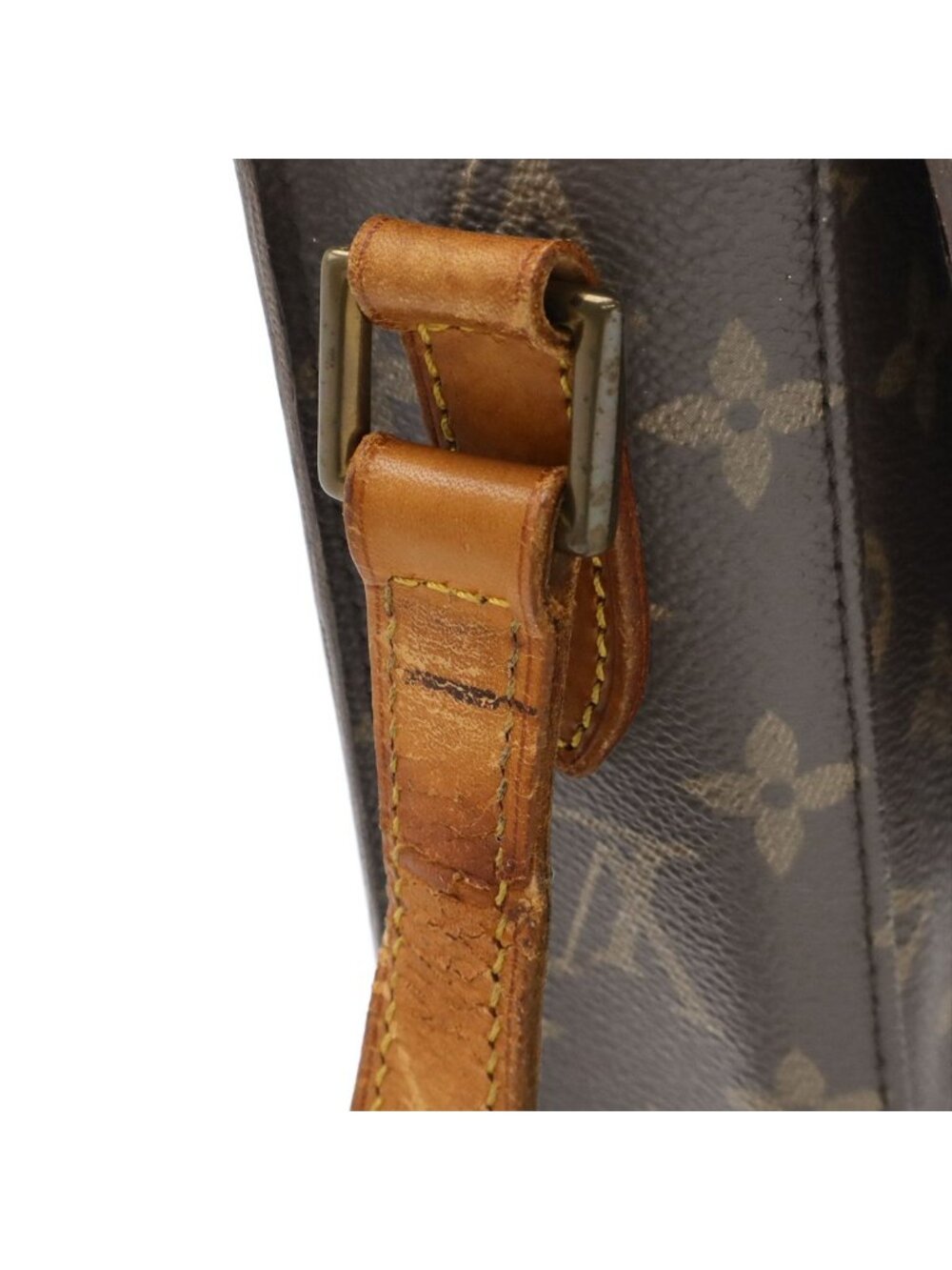 Louis Vuitton Monogram Saint Cloud 24 GM - Picture 4 of 9